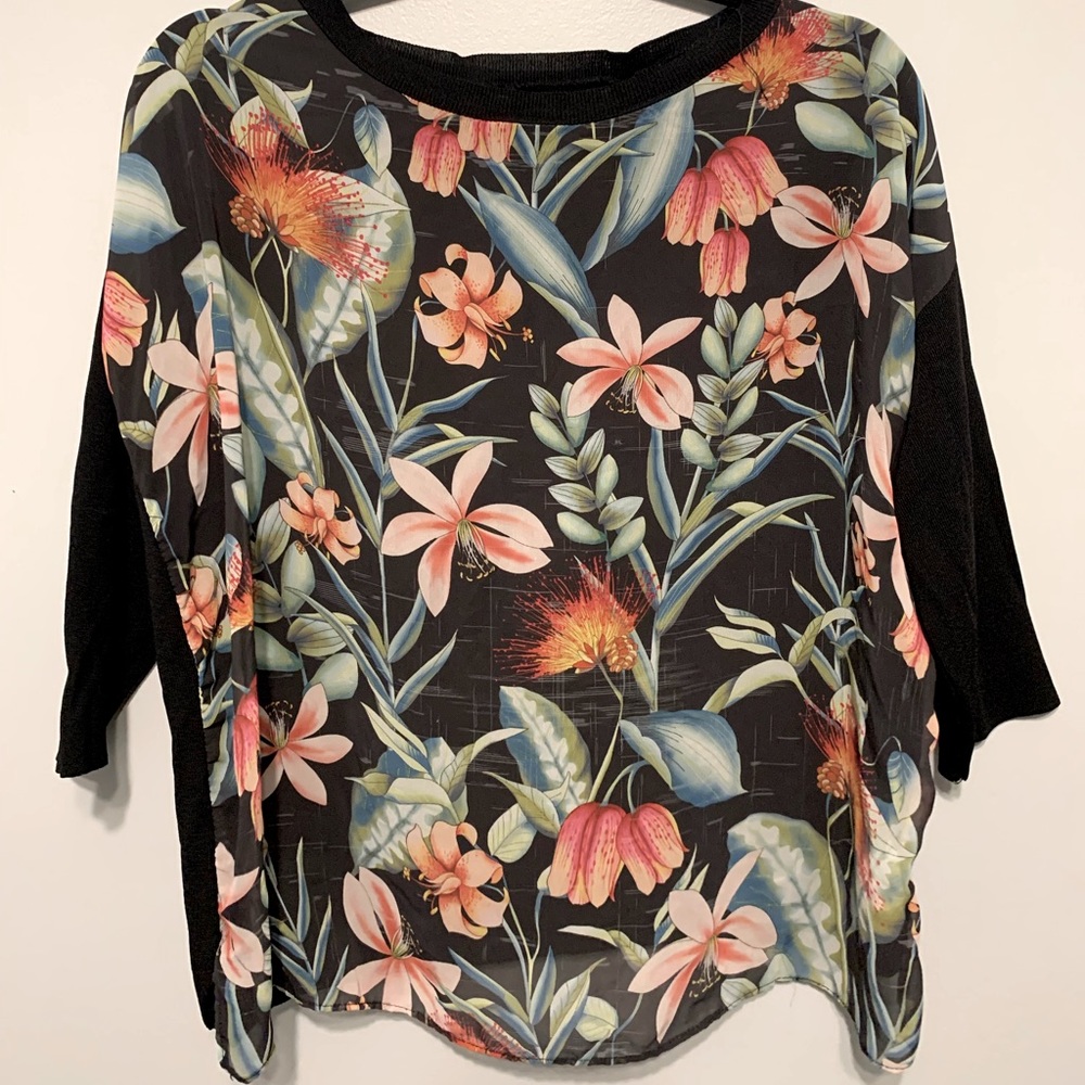 Zara top